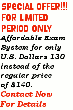 Special Offer for Affordable Online Exam