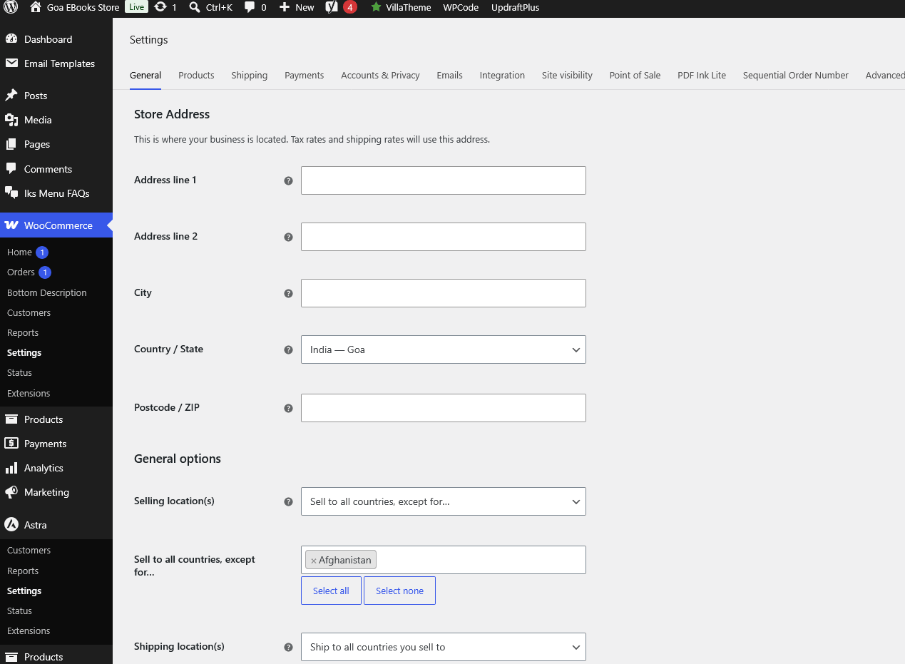  WordPress   