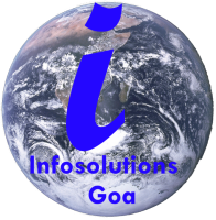 Infosolutions Goa Logo