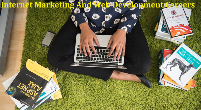 Internet Marketing And Web Development Careers