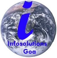 Infosolutions Goa Logo