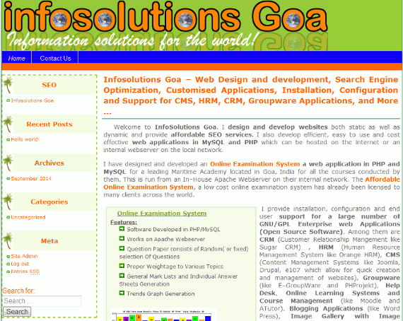 32
Desenvolvimento de sites WordPress