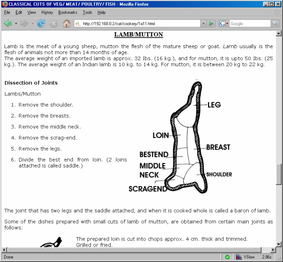 Courseware Preparation