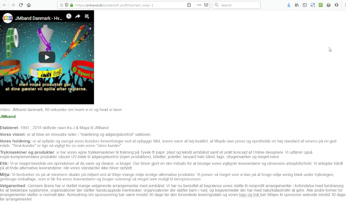 Duplicate Content Issues