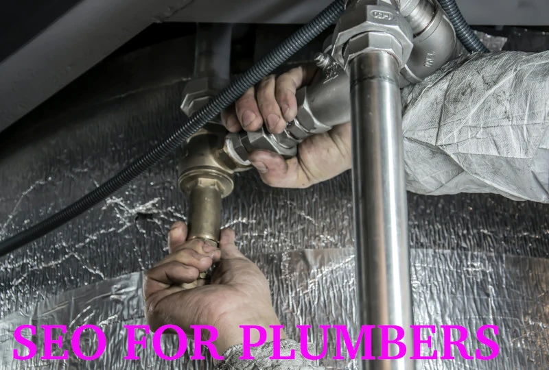 SEO for plumbers