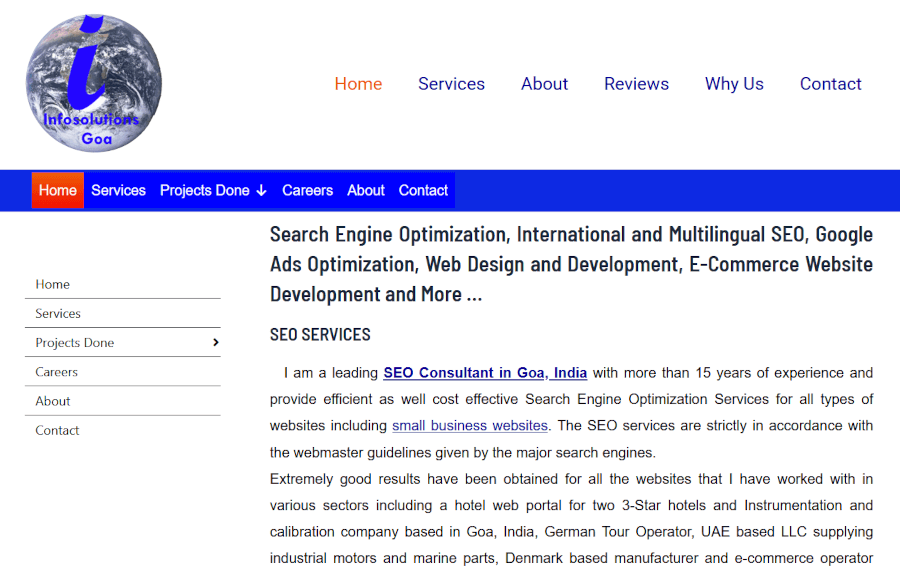 WordPress Web Design and Development